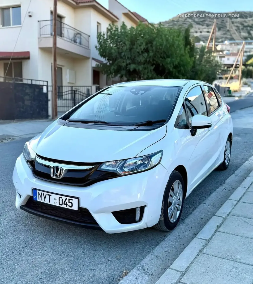 Honda Fit 2017