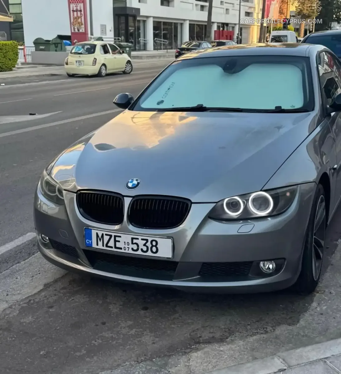 BMW 3 Series 2007