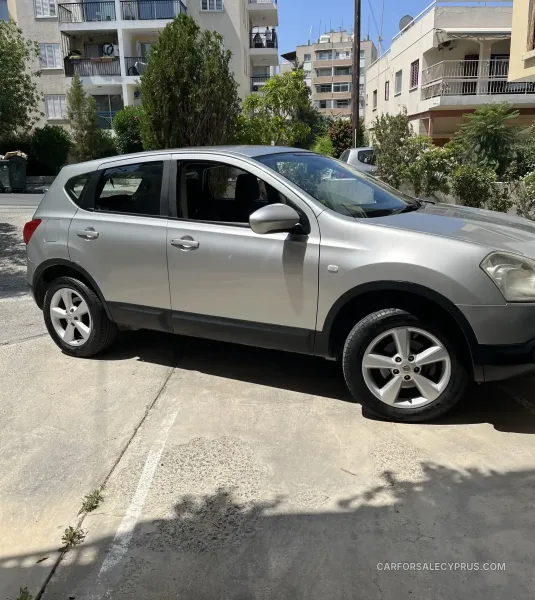 Nissan Qashqai 2009
