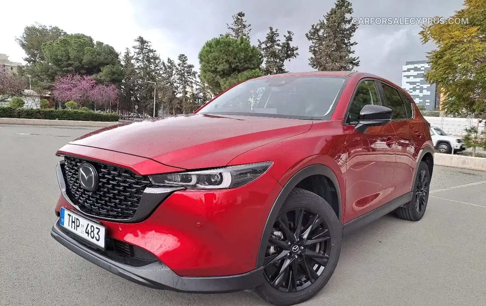 Mazda CX-5 2023