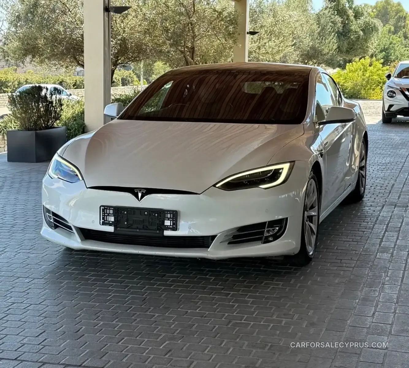 Tesla Model S 2018