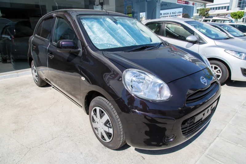 Nissan Micra 2012