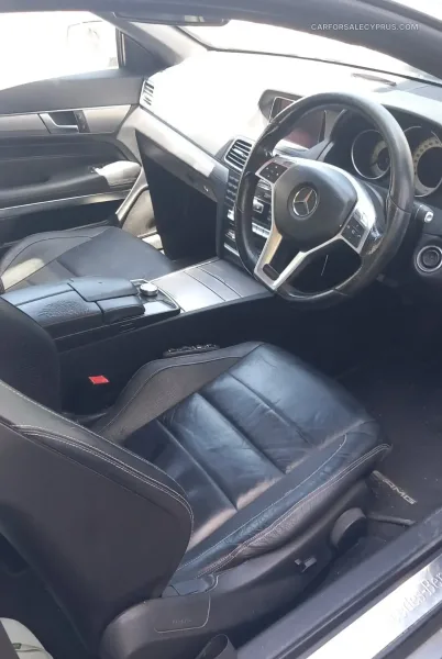 Mercedes-Benz E-Class AMG 2013