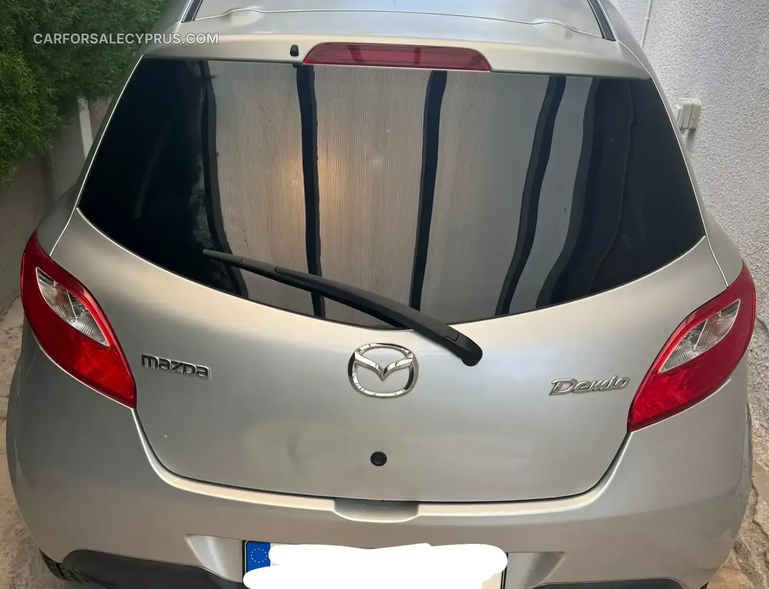 Mazda Demio 2010