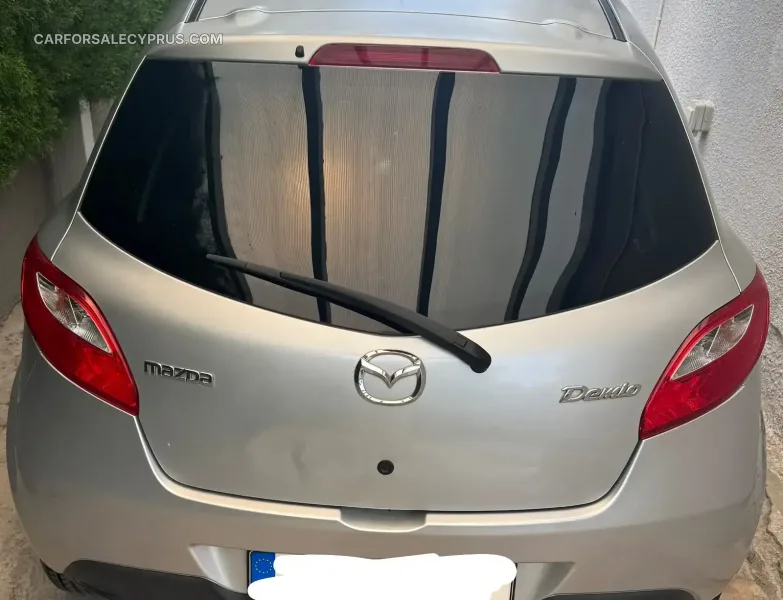 Mazda Demio 2010