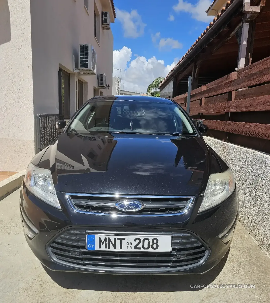 Ford Mondeo 2014