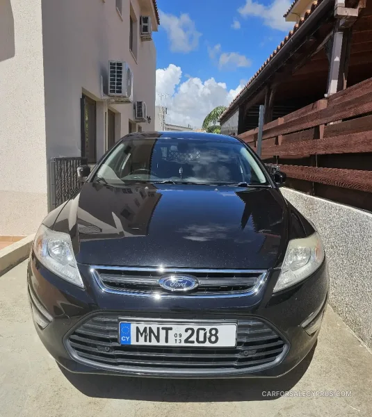 Ford Mondeo 2014