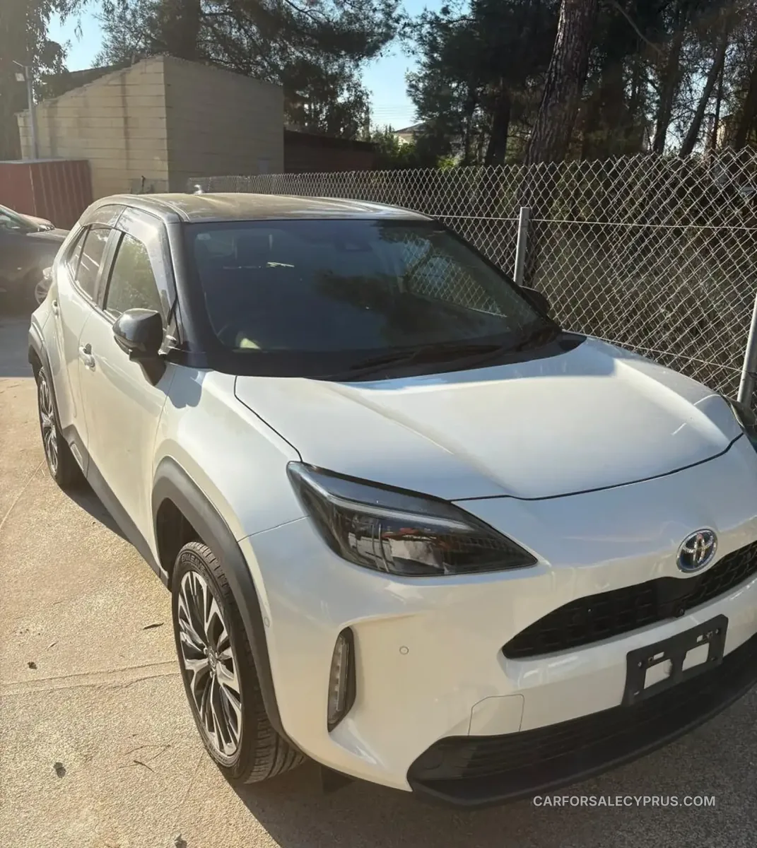 Toyota Yaris Cross 2021