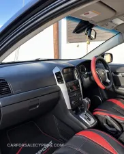 Chevrolet Captiva 2007 – φωτογραφία 6