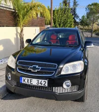 Chevrolet Captiva 2007 – φωτογραφία 2