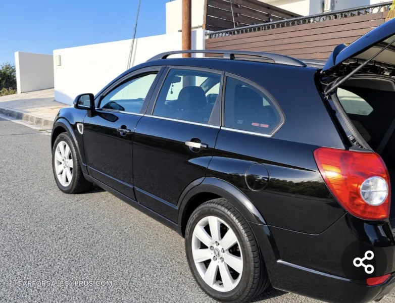 Chevrolet Captiva 2007