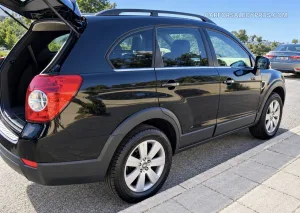 Chevrolet Captiva 2007 – φωτογραφία 5