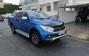 Mitsubishi L200 2018