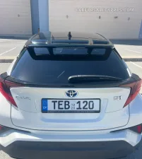 Toyota C-HR 2020 – φωτογραφία 3