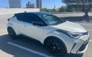 Toyota C-HR 2020 – φωτογραφία 2