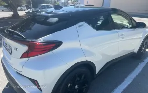 Toyota C-HR 2020 – φωτογραφία 4