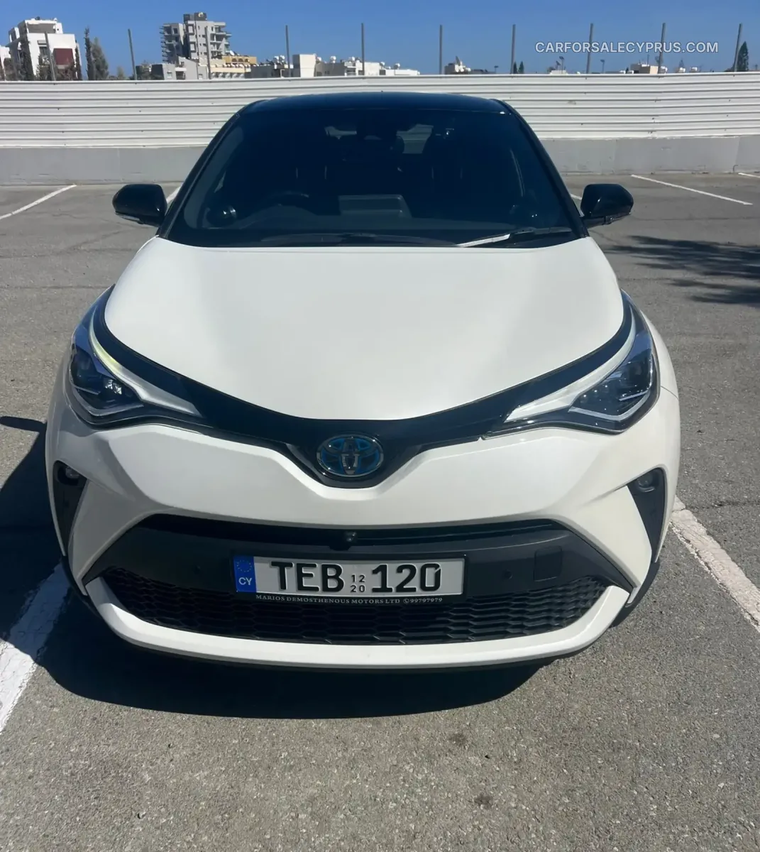Toyota C-HR 2020