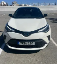 Toyota C-HR 2020