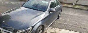 Mercedes-Benz C-Class AMG 2015