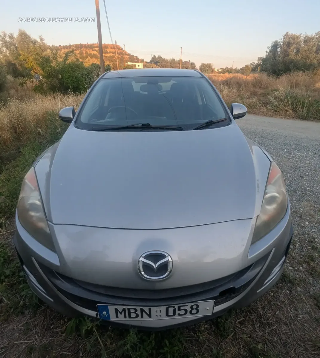 Mazda 3 2011