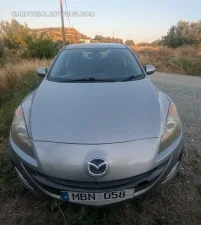 Mazda 3 2011