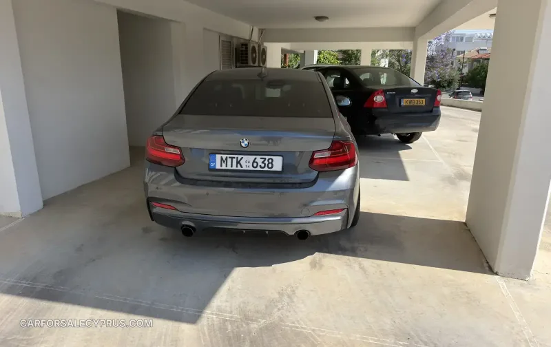 BMW Series 2 2014