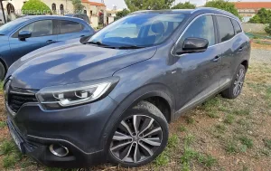 Renault Kadjar 2016 – φωτογραφία 3