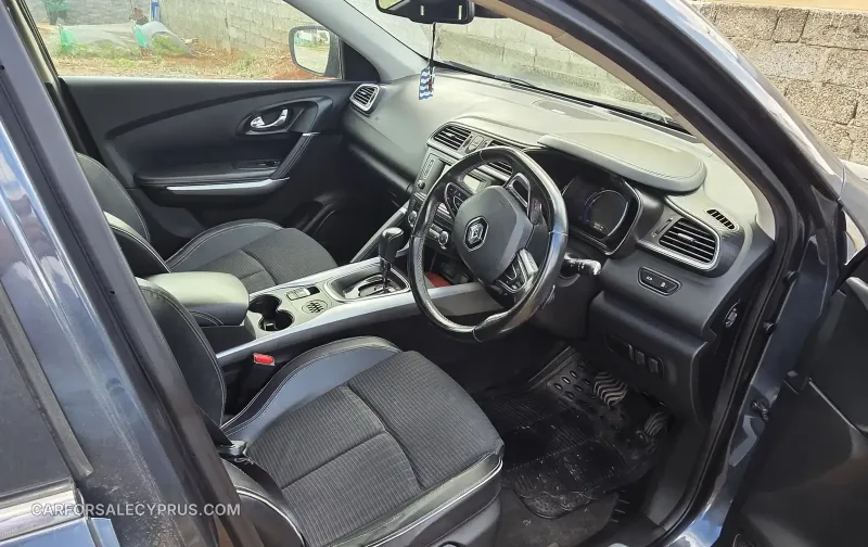 Renault Kadjar 2016