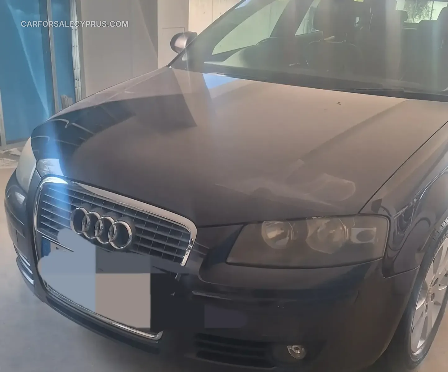 Audi A3 2008