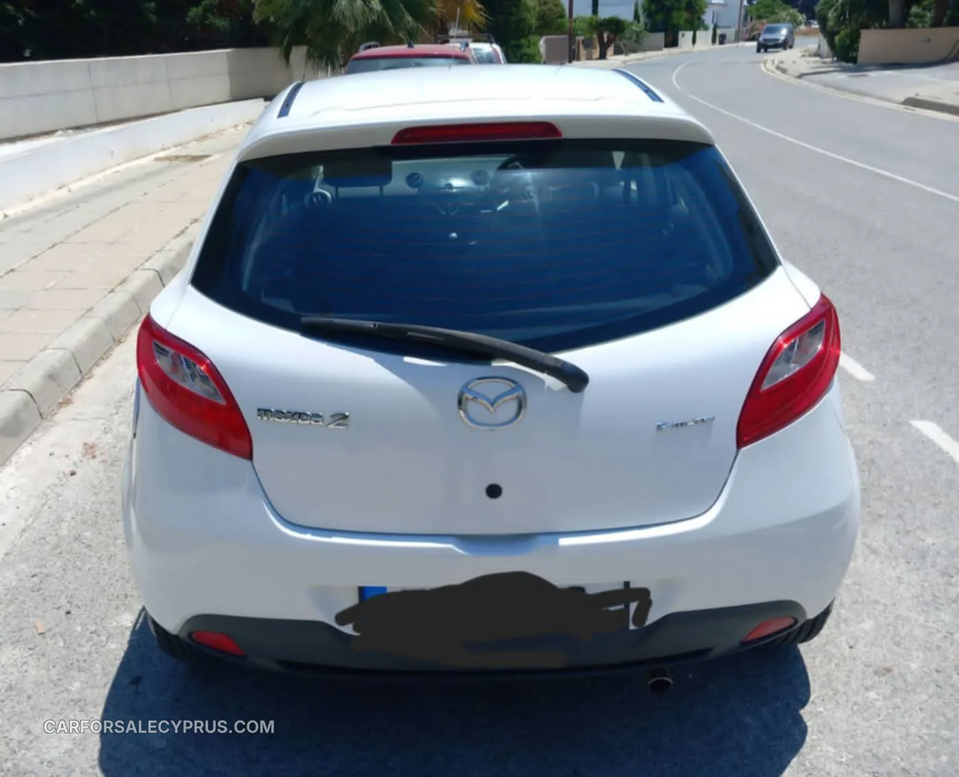 Mazda 2 2009