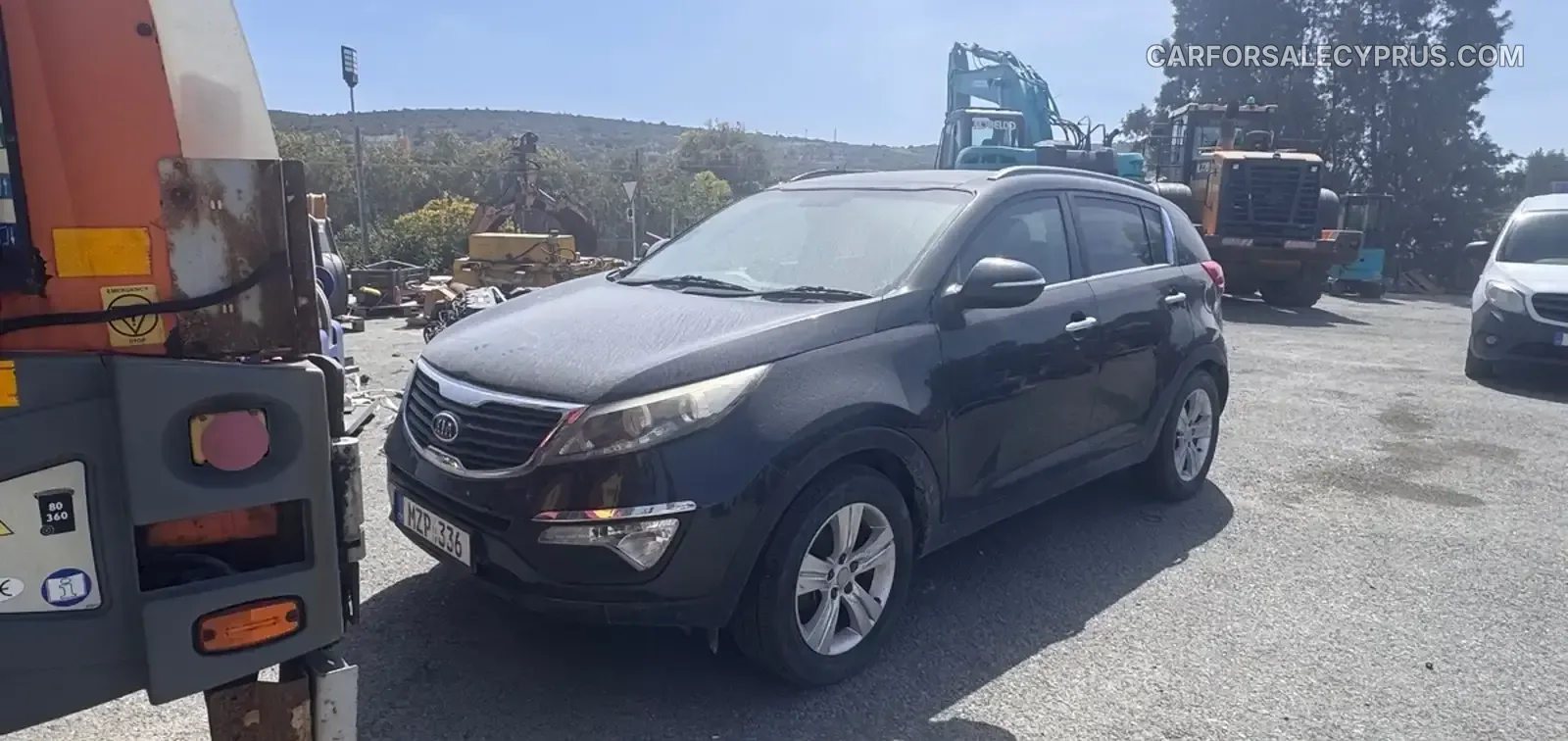 Kia Sportage 2010