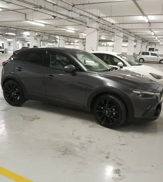 Mazda CX-3 2020