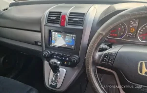 Honda CR-V 2008 – φωτογραφία 7