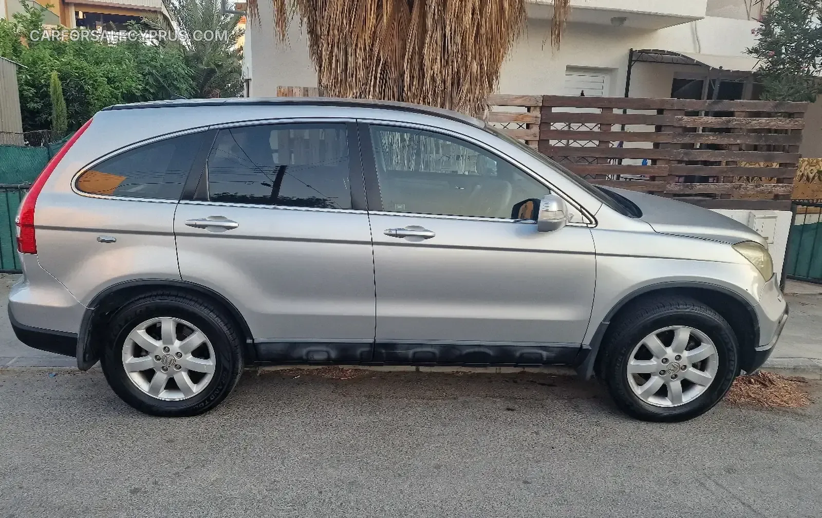 Honda CR-V 2008