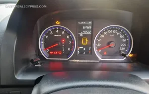 Honda CR-V 2008 – φωτογραφία 4