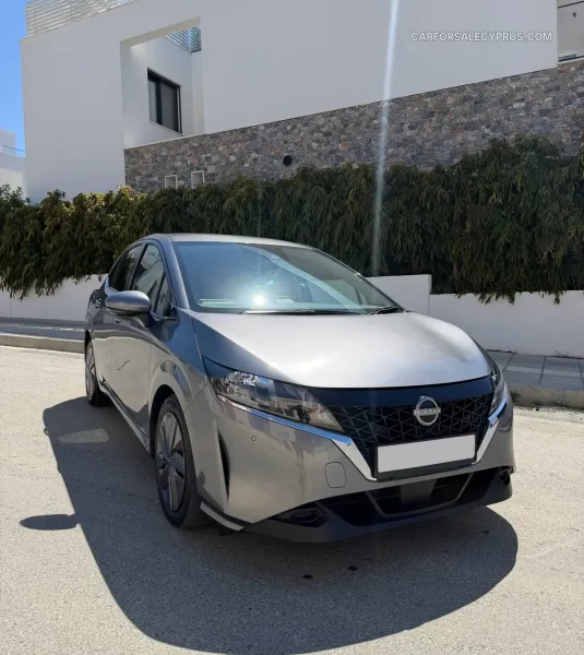 Nissan Note e-Power 2023