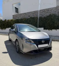 Nissan Note e-Power 2023