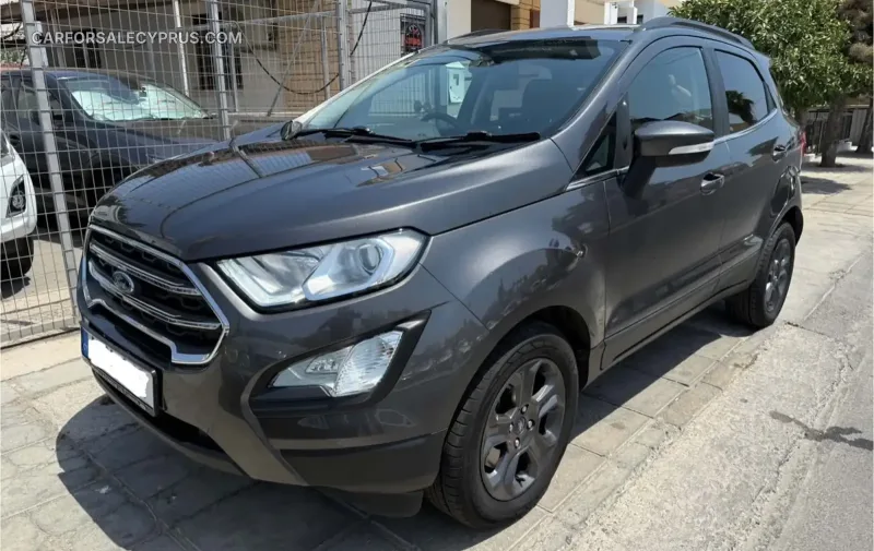 Ford Escort 2019