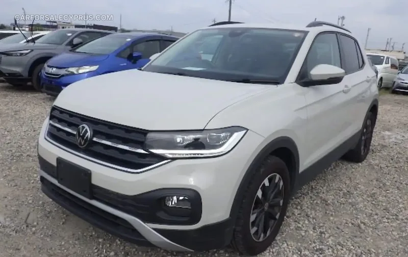 Volkswagen T-Cross 2023