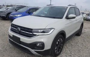 Volkswagen T-Cross 2023