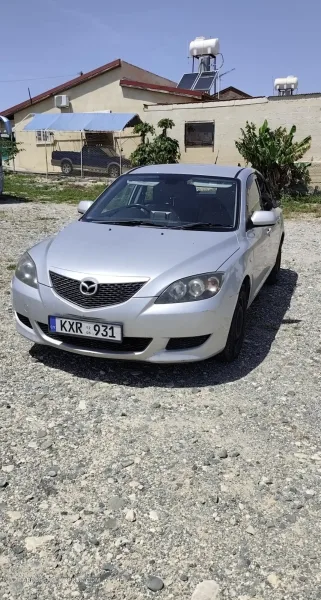 Mazda Axela 2007
