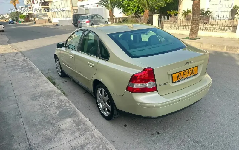 Volvo S40 2005