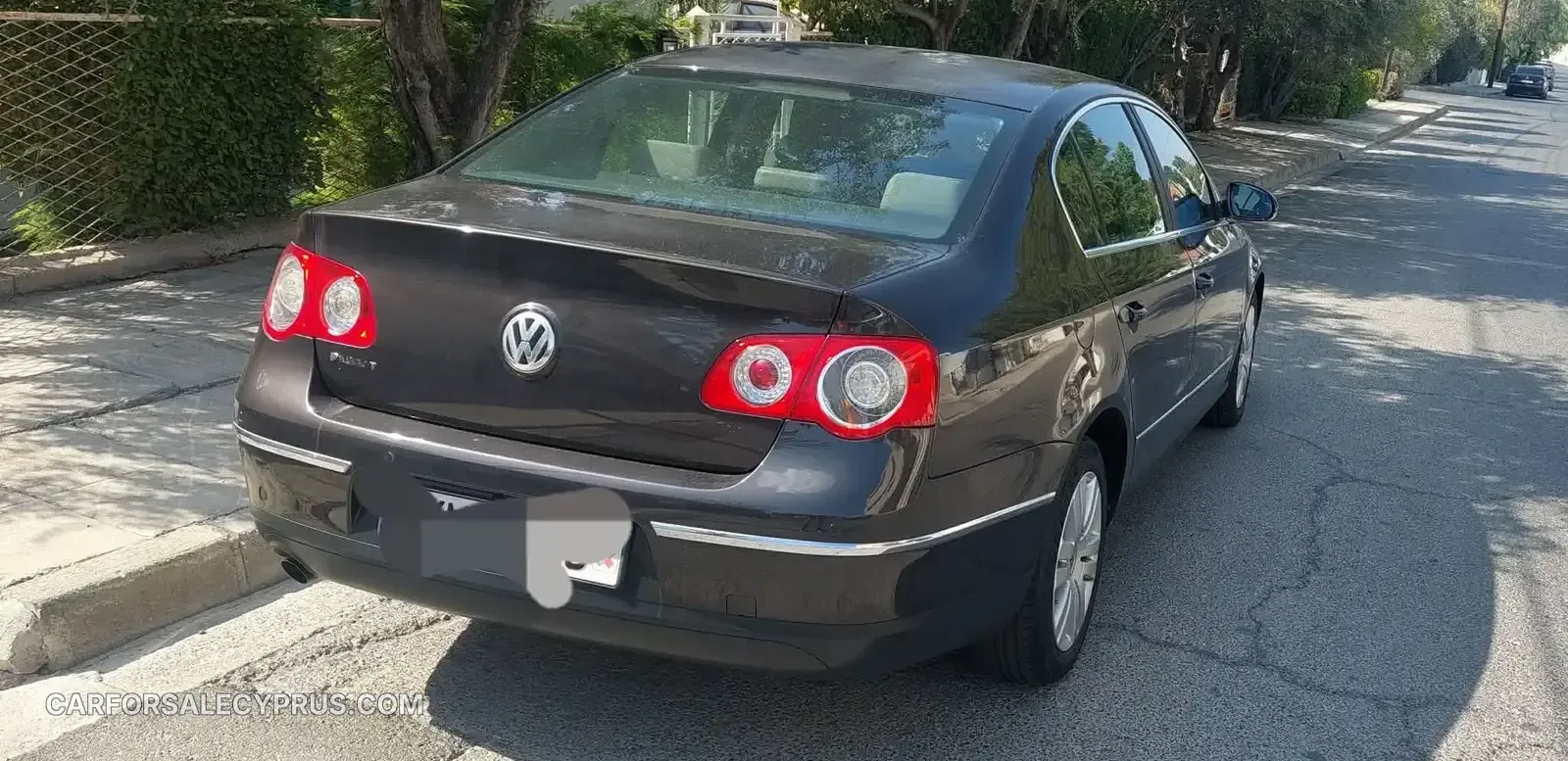 Volkswagen Passat 2006