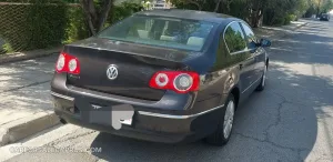 Volkswagen Passat 2006