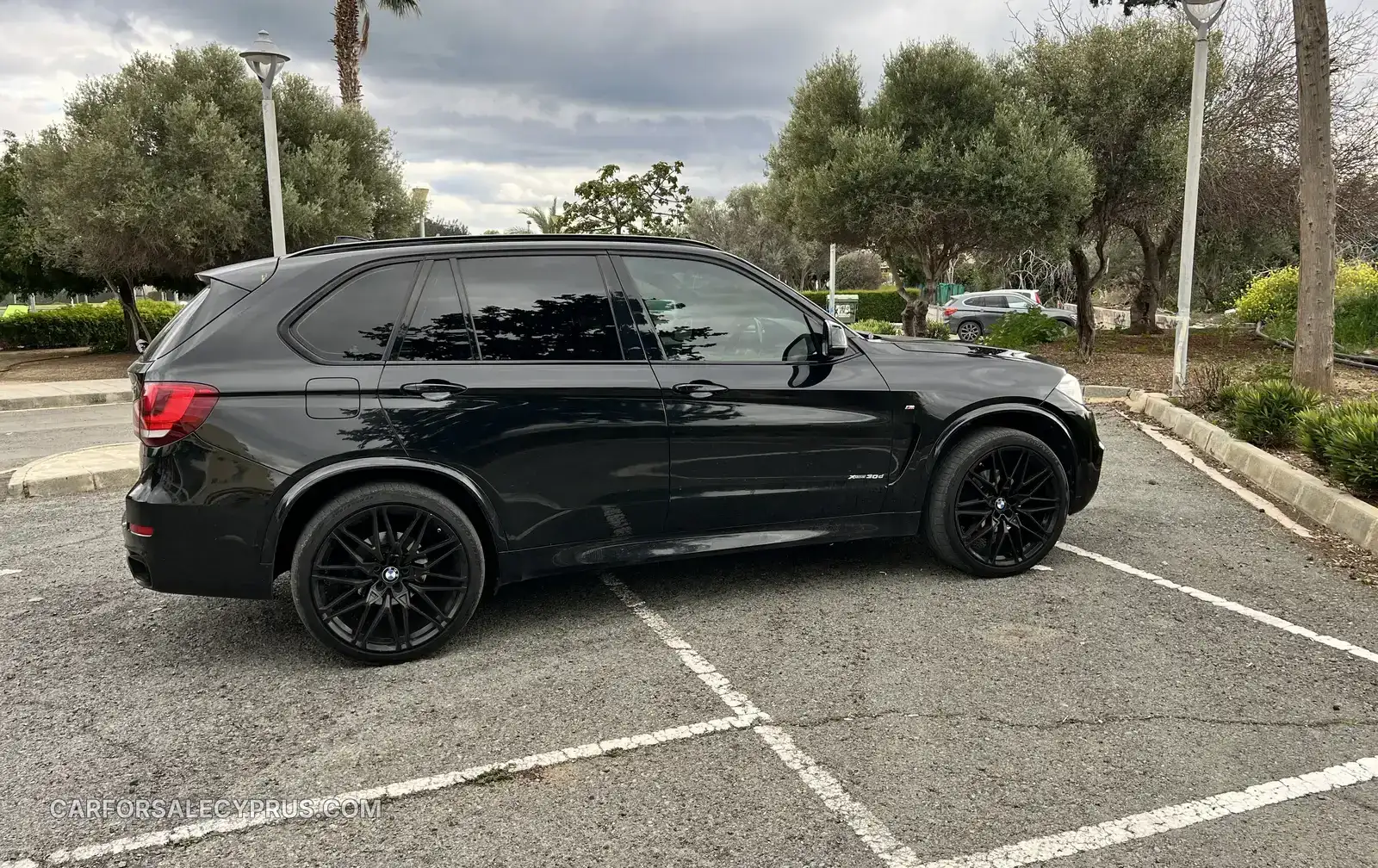 BMW X5 2016