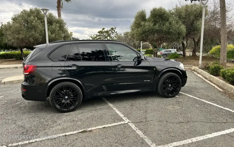 BMW X5 2016
