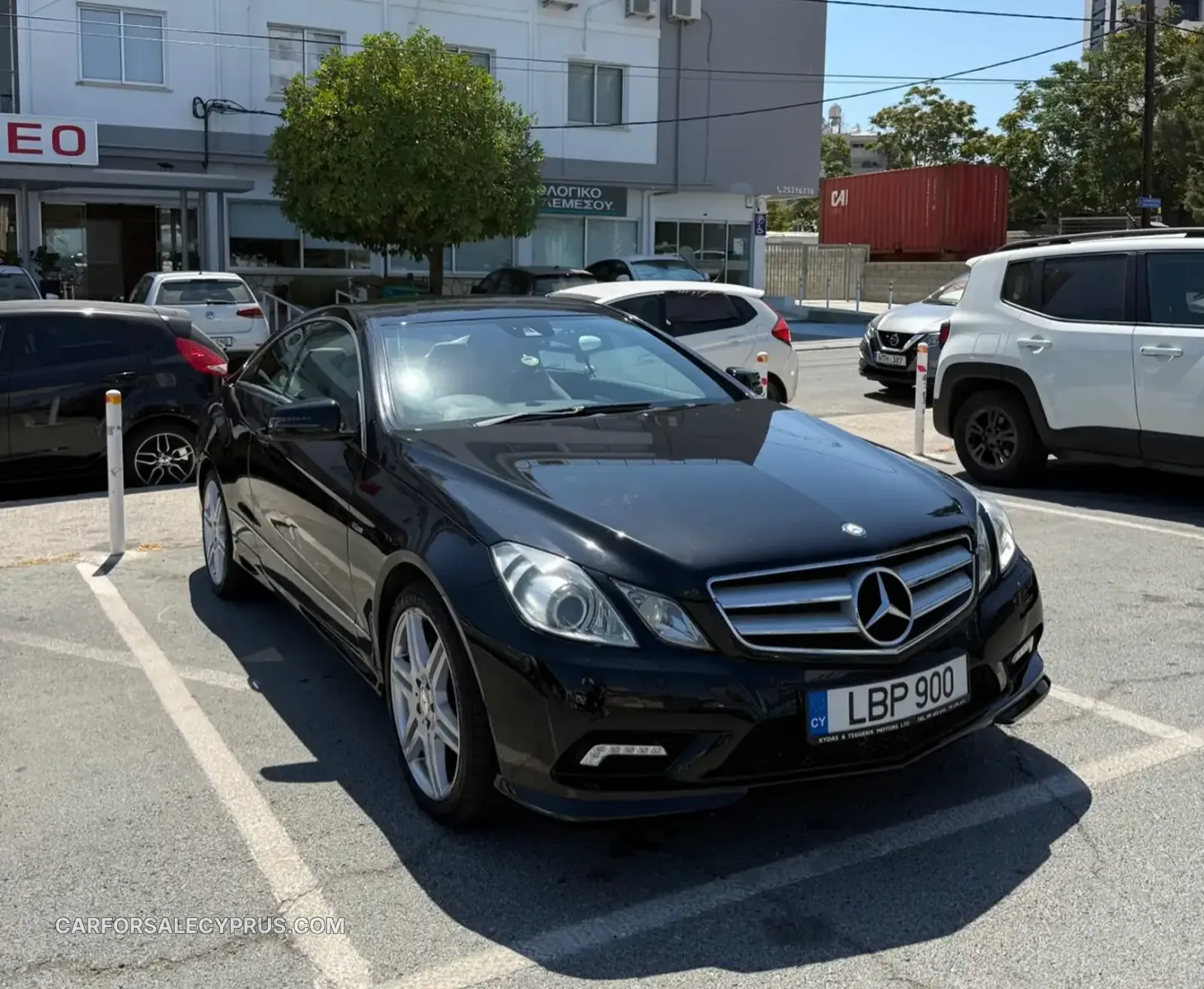 Mercedes-Benz E-Class 2010