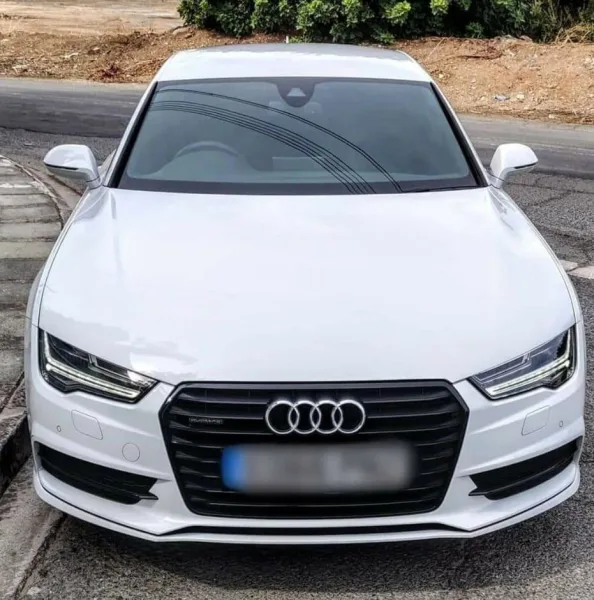 Audi A7 2016