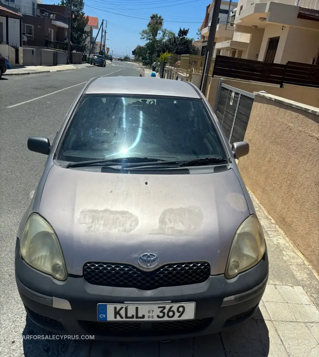 Toyota Yaris 2005