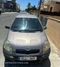 Toyota Yaris 2005